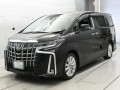 2021 Toyota Alphard