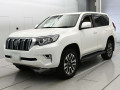2022 Toyota Land Cruiser Prado