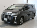 2021 Toyota Alphard