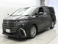 2026 Toyota Alphard Hybrid