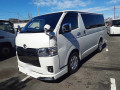 2025 Toyota Hiace Van