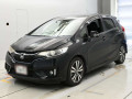 2016 Honda Fit Hybrid