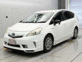 2012 Toyota Prius alpha
