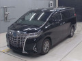 2021 Toyota Alphard Hybrid