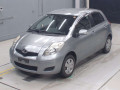 2008 Toyota Vitz