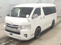 2017 Toyota Hiace Wagon