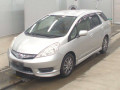 2012 Honda Fit Shuttle Hybrid