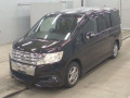 2010 Honda Step WGN Spada