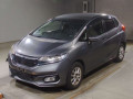 2018 Honda Fit Hybrid