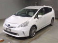 2012 Toyota Prius alpha