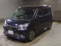 2017 Mitsubishi Delica D2