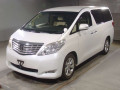 2010 Toyota Alphard