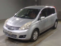 2011 Nissan Note