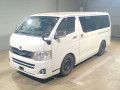 2013 Toyota Hiace Van