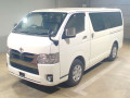 2021 Toyota Hiace Van