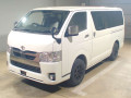 2022 Toyota Hiace Van