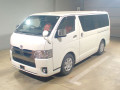 2021 Toyota Hiace Van