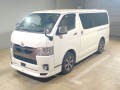 2021 Toyota Hiace Van