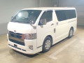 2021 Toyota Hiace Van