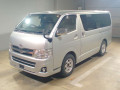 2013 Toyota Regiusace Van