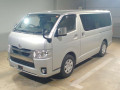 2022 Toyota Hiace Van