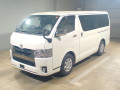 2015 Toyota Hiace Van