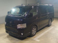 2021 Toyota Hiace Van