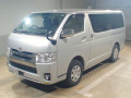 2020 Toyota Hiace Van