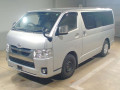 2021 Toyota Hiace Van