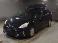 2012 Toyota Prius alpha
