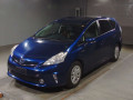 2012 Toyota Prius alpha