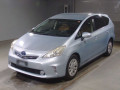 2012 Toyota Prius alpha