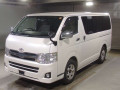 2012 Toyota Hiace Van