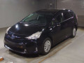 2015 Toyota Prius alpha