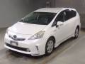 2011 Toyota Prius alpha