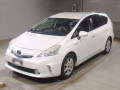 2013 Toyota Prius alpha
