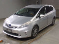 2012 Toyota Prius alpha