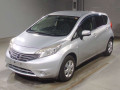 2013 Nissan Note