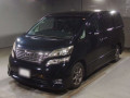 2011 Toyota Vellfire