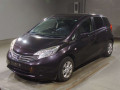 2013 Nissan Note