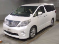 2009 Toyota Alphard