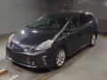 2013 Toyota Prius alpha