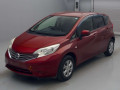 2013 Nissan Note