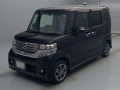 2013 Honda N-BOX CUSTOM