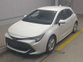 2020 Toyota Corolla Sports