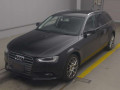 2014 Audi A4 Avant