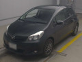 2013 Toyota Vitz