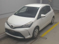 2015 Toyota Vitz