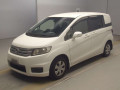 2012 Honda Freed Spike
