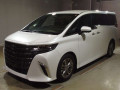 2023 Toyota Alphard